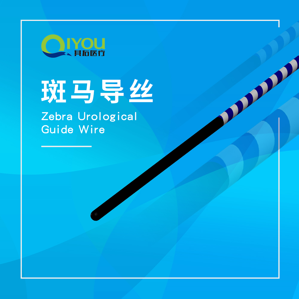 斑马导丝 - 医学介入导丝品牌生产厂家